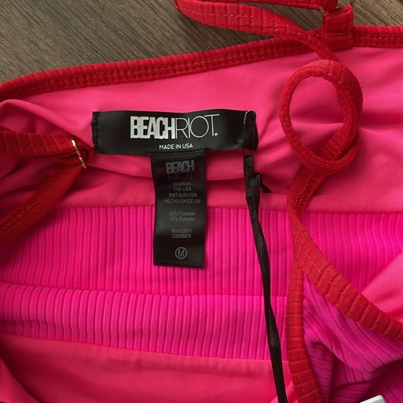 Beach Riot Bikini Set- Mixed S/M sizes - Picture 5 of 8